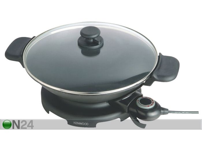 Wokkipannu KENWOOD kuvasuurennos