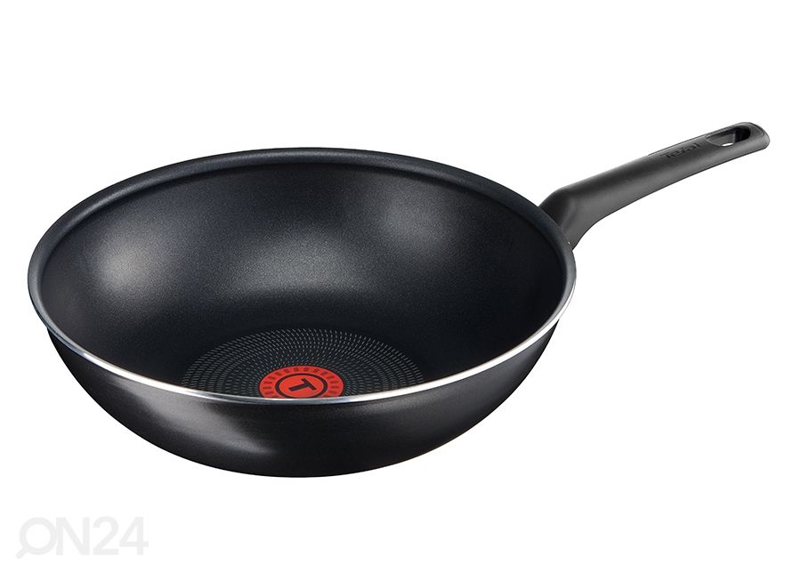 Wokkipannu Tefal Invissia Ø 28 cm kuvasuurennos