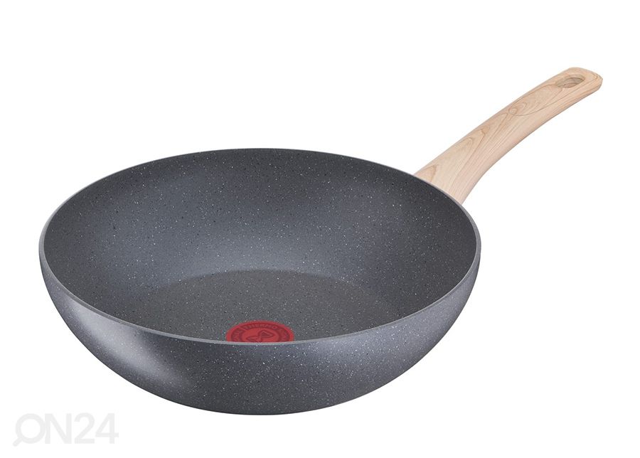 Wokkipannu Tefal Natural Force Ø 28 cm kuvasuurennos