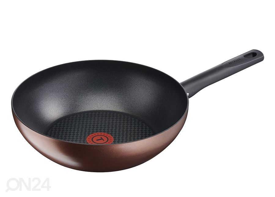 Wokkipannu Tefal Resource Ø 28 cm kuvasuurennos