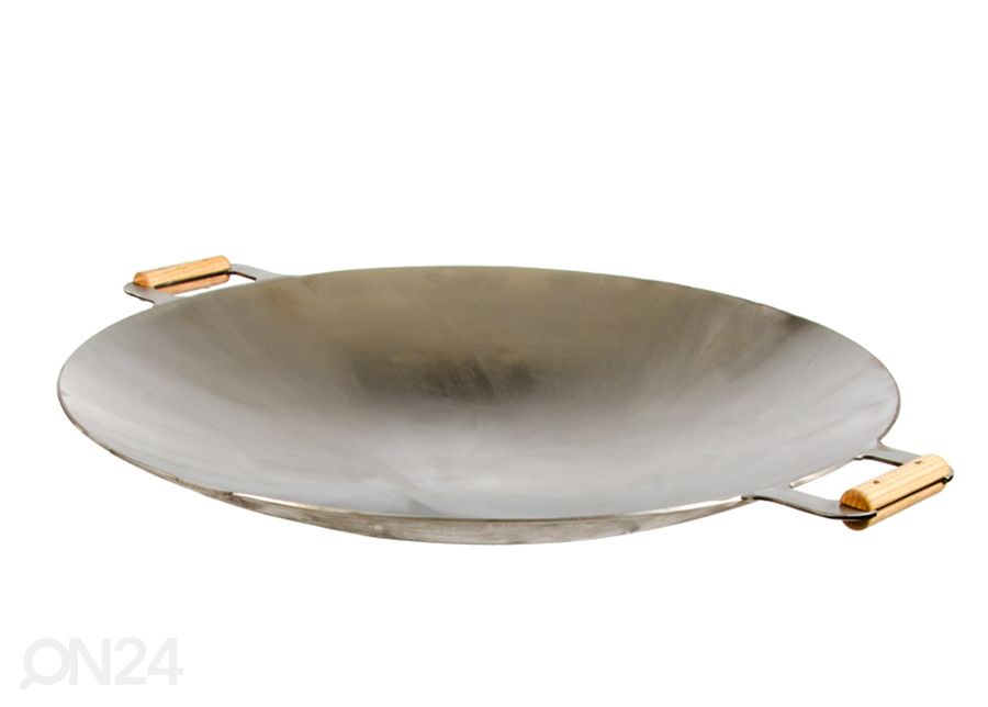 Wokkipannu WP-450 inox kuvasuurennos