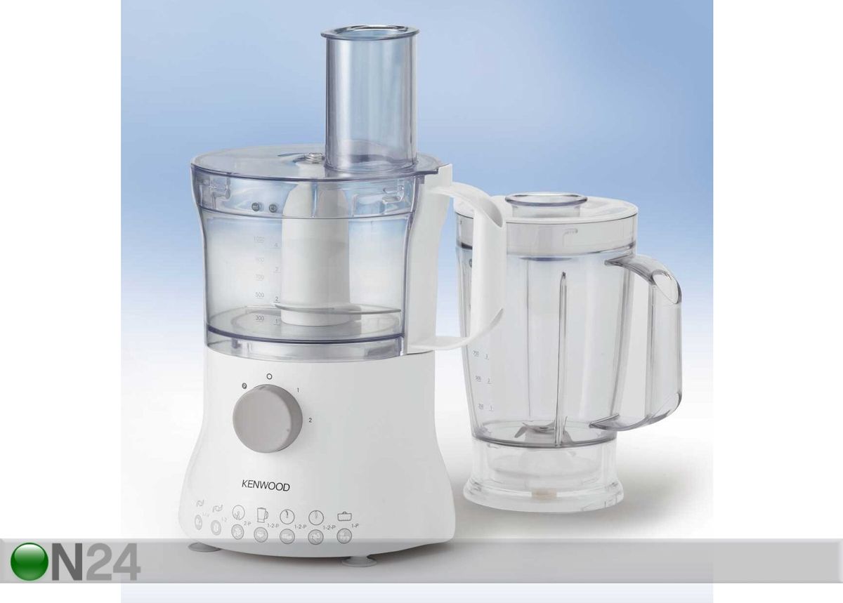 Yleiskone KENWOOD kuvasuurennos