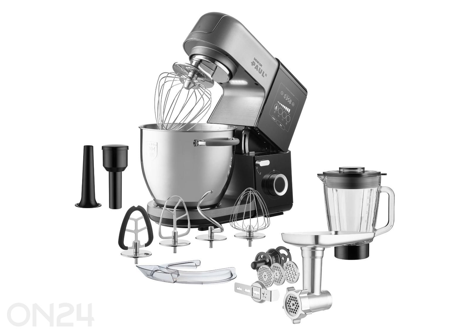 Yleiskone Sencor Paul III STM8950 kuvasuurennos