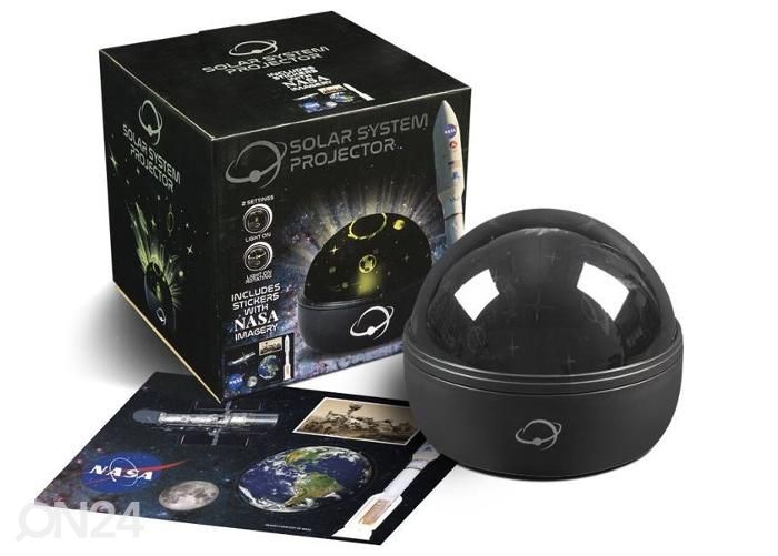 Yölamppu / projektori Kosmos NASA kuvasuurennos
