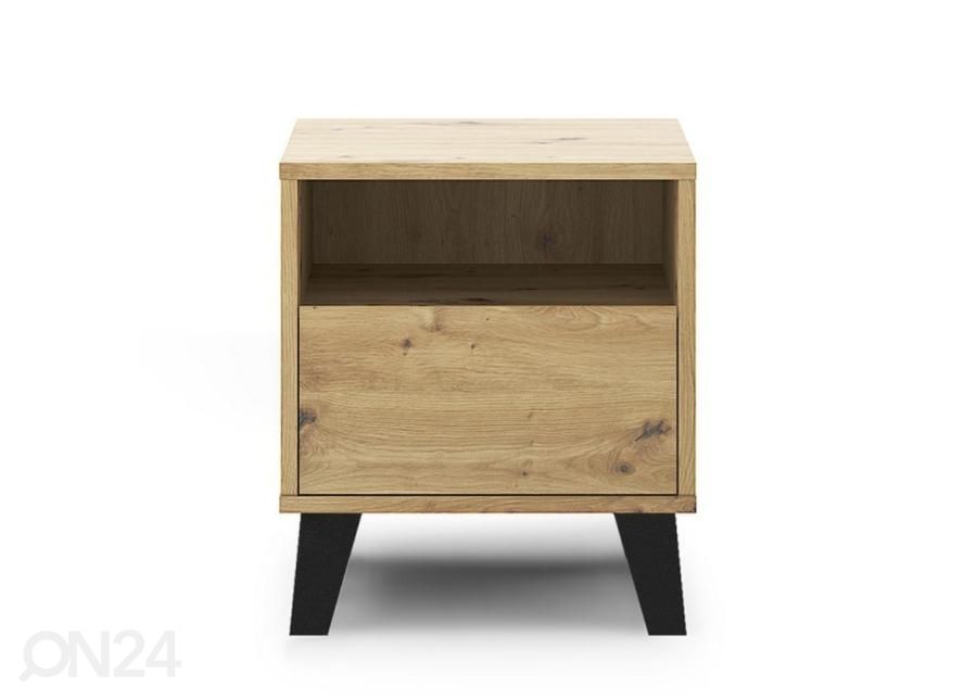 Yöpöytä Borg 40 cm kuvasuurennos