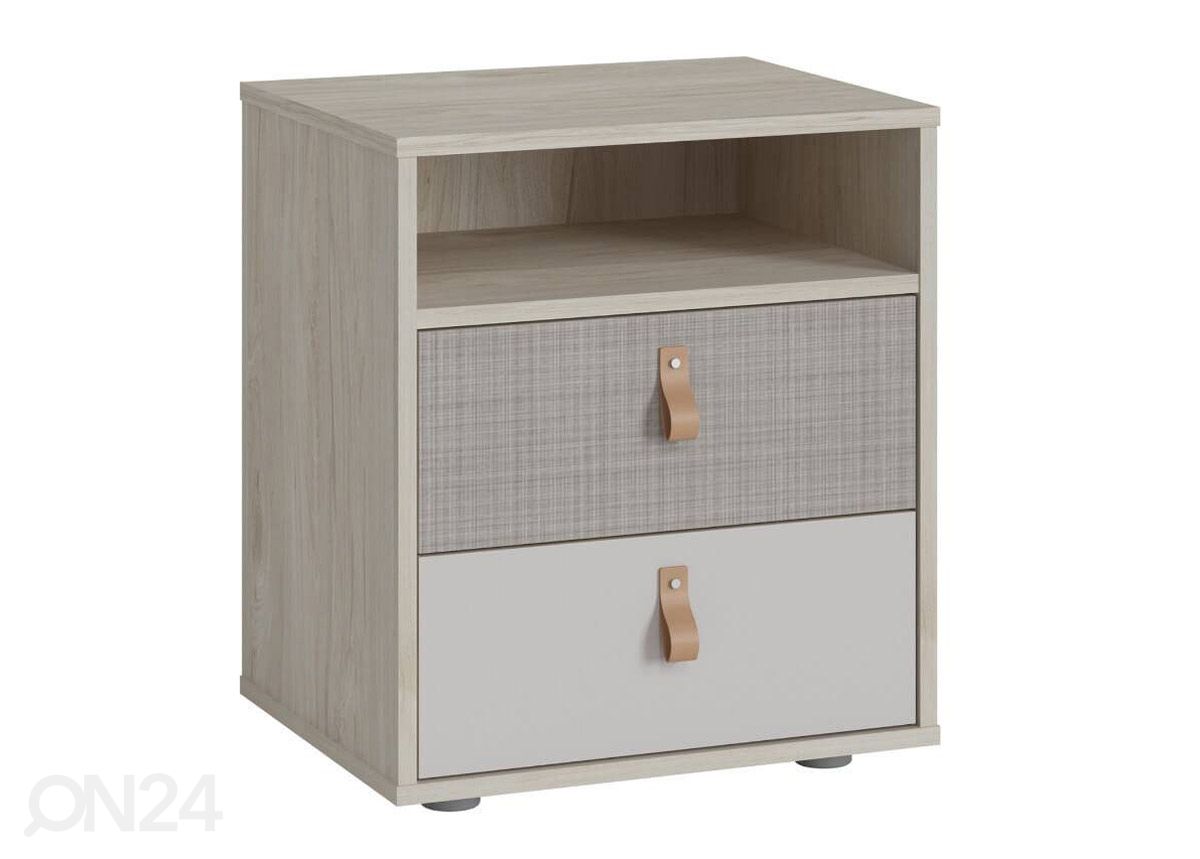 Yöpöytä Denim 49,2 cm kuvasuurennos