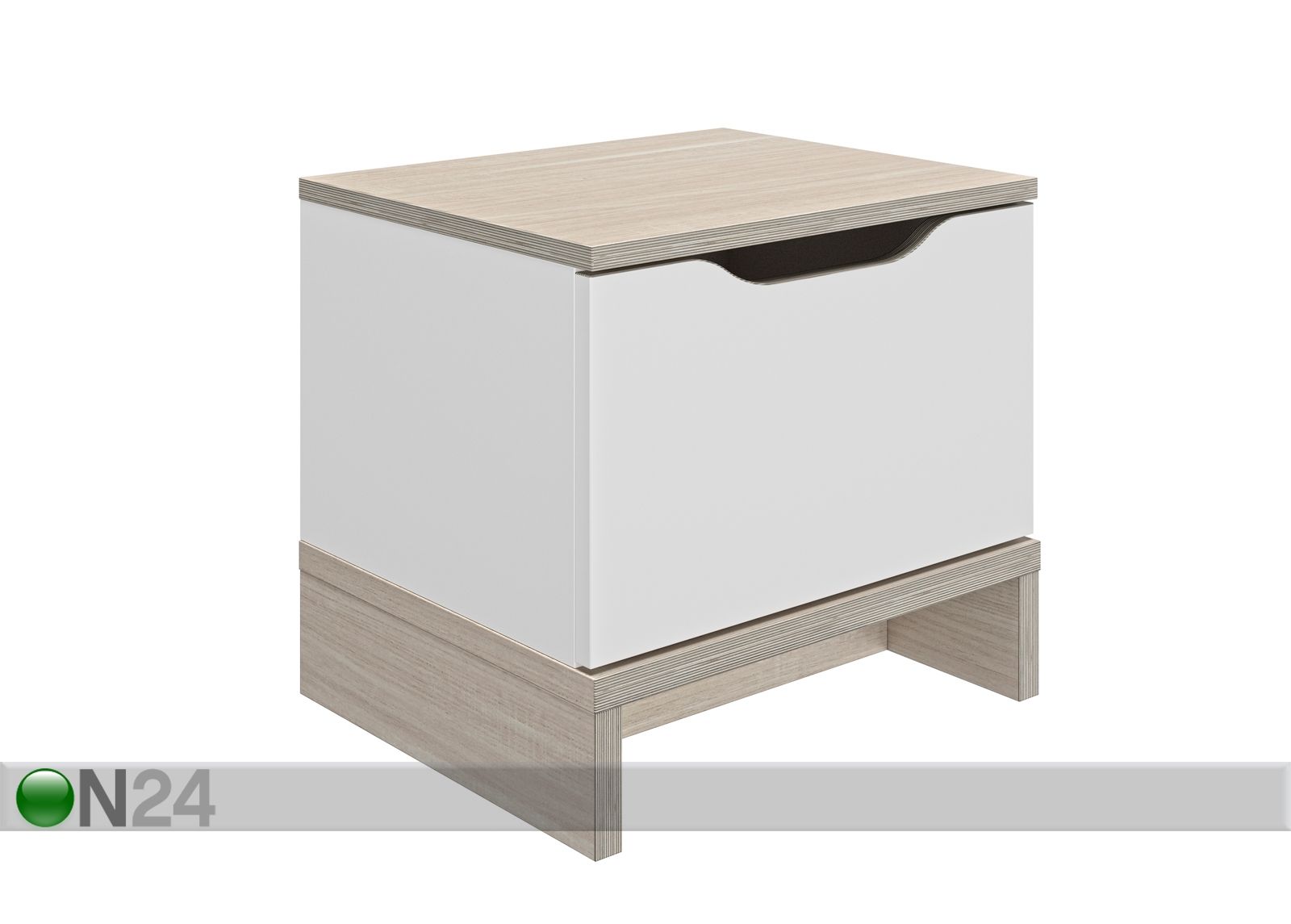 Yöpöytä Gray kuvasuurennos