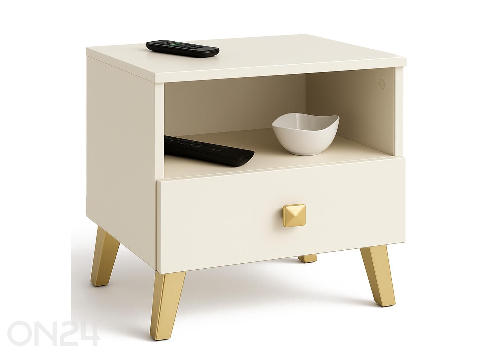 Yöpöytä Mobi kuvasuurennos