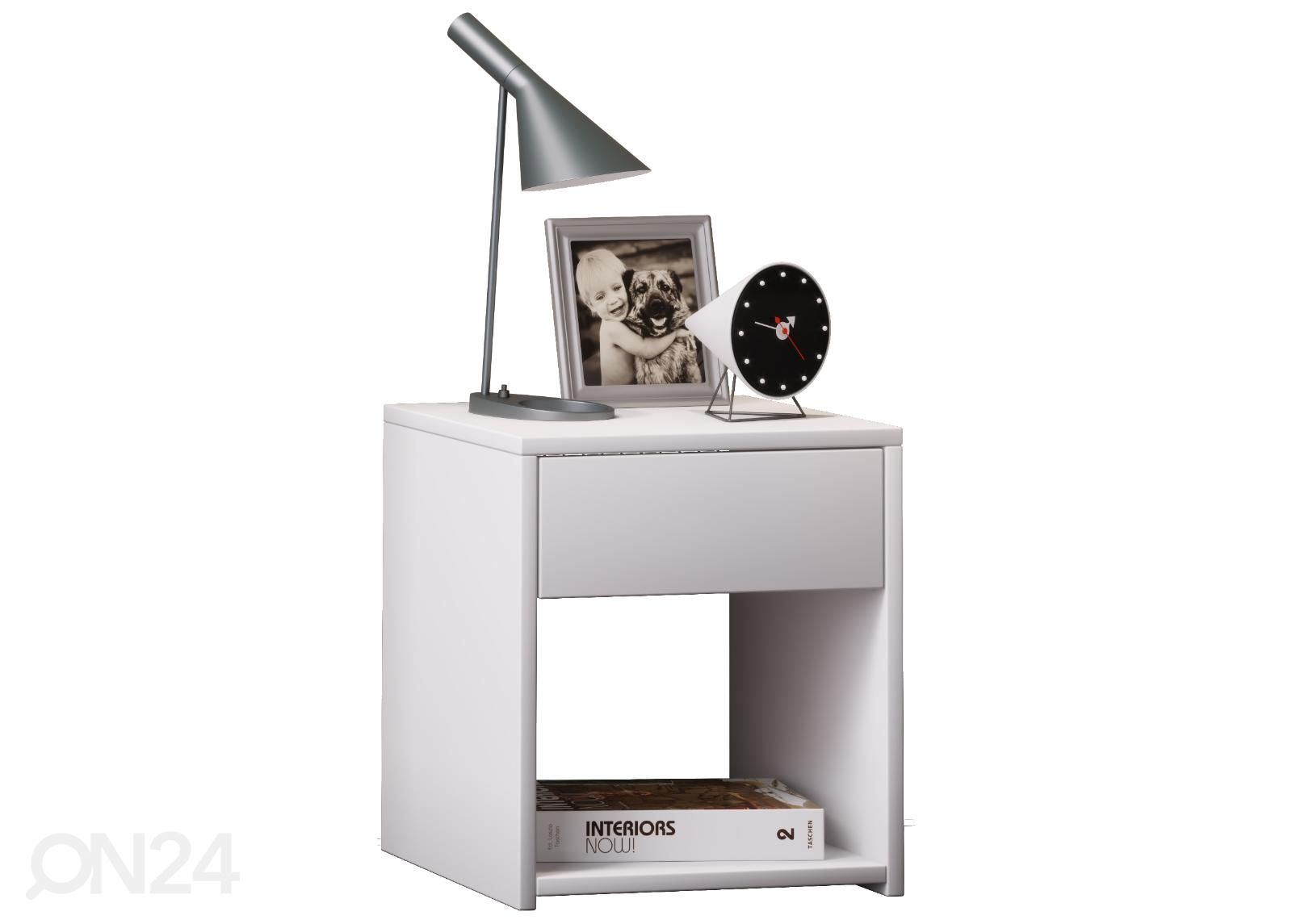 Yöpöytä Sledo Mini 35 cm kuvasuurennos