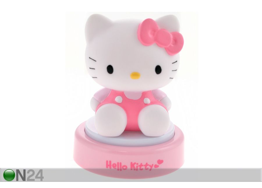 Yövalaisin HELLO KITTY kuvasuurennos