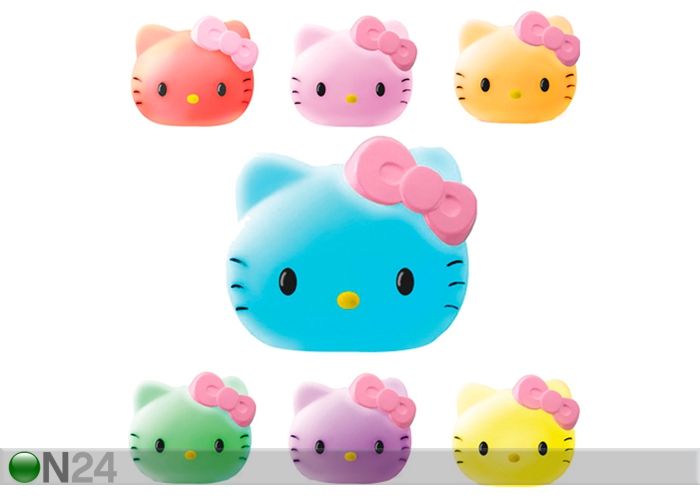 Yövalo HELLO KITTY kuvasuurennos