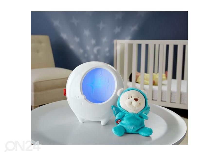 Yövalo musiikilla Fisher Price kuvasuurennos