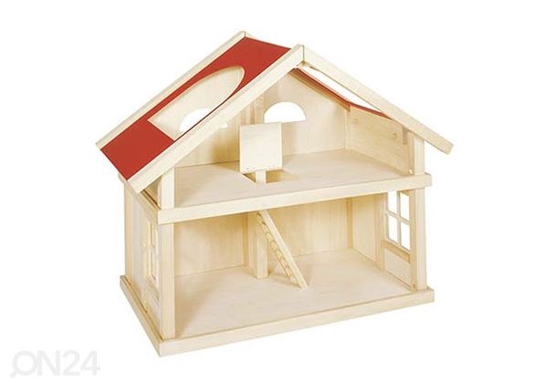 2-kerroksinen nukkekoti