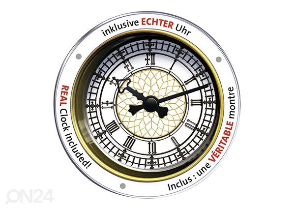 3D palapeli BIG BEN KELLOLA RAVENSBURGER