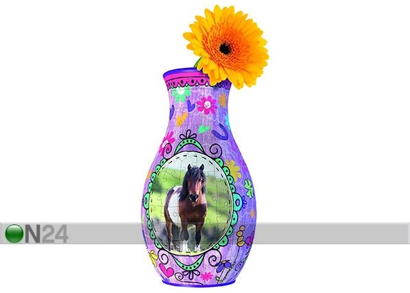 3D palapeli MALJAKKO HEVOSET