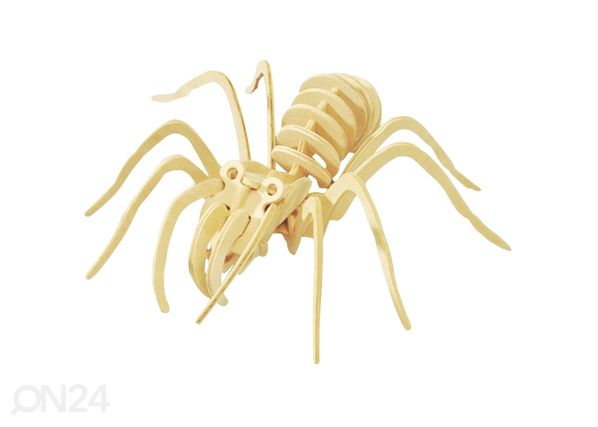 3D palapeli VÄRIKÄS HÄMÄHÄKKI