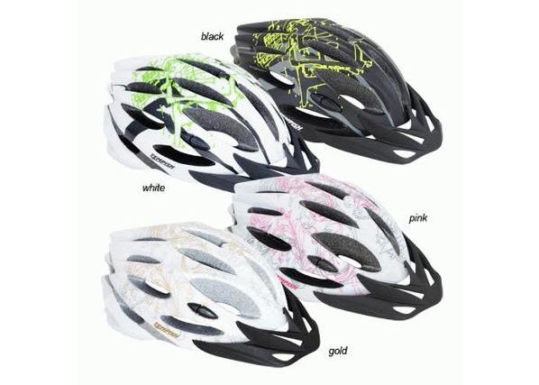 Aikuisten polkupyöräkypärä Style Tempish