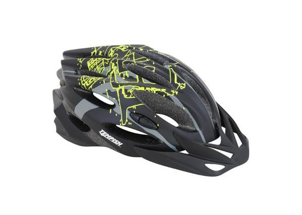 Aikuisten polkupyöräkypärä Style Tempish