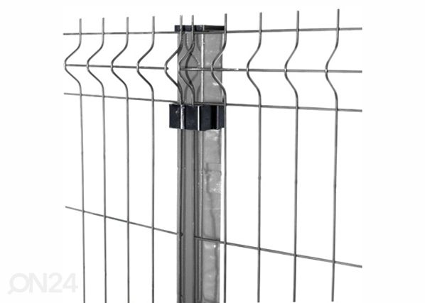 Aitaelementti 3D ZN, 4 mm 103x250 cm