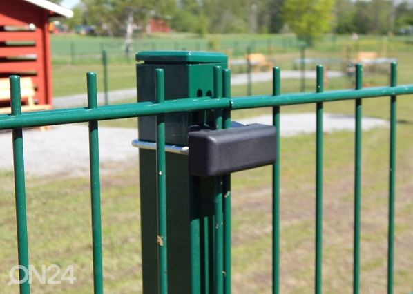 Aitatolppa RAL6005 230 cm
