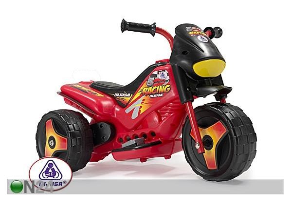Akkumoottoripyörä MINI BANDIDIO
