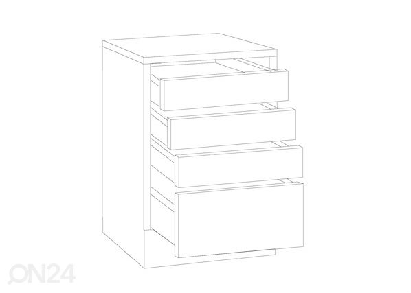 Alakaappi Klassik 50