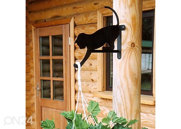 Amppeliteline ulos Kissa