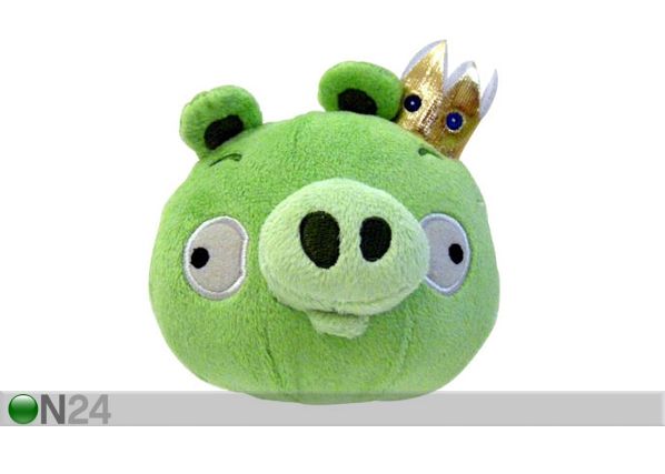Angry Birds vihreä sika äänellä