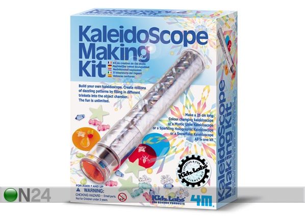 Askartelupakkaus KALEIDOSKOOPPI