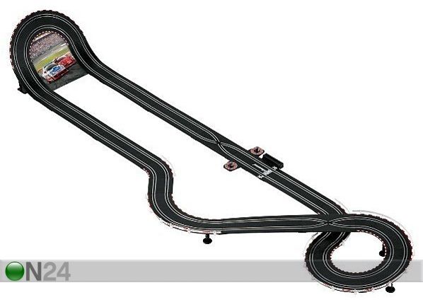 Autorata CARRERA PORCHE SUPERCUP 5,4 m