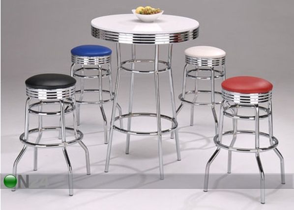 Baarituoli POP, 2 kpl