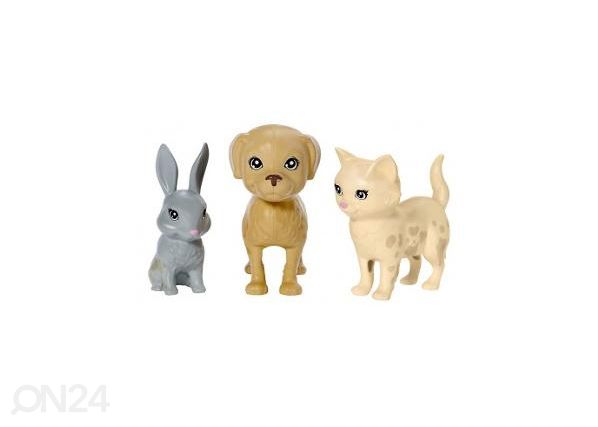 Barbie® Lemmikkien kylpyamme Blondie