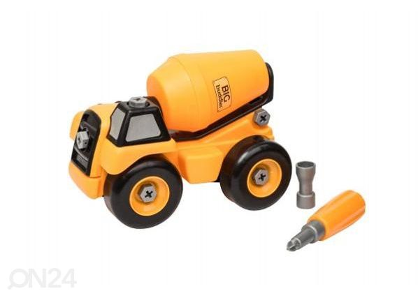 BIG Buddies Tee itse Sementtiauto