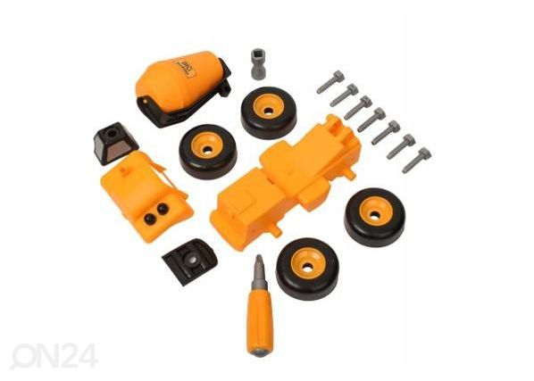 BIG Buddies Tee itse Sementtiauto