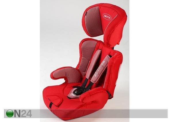 Britton Turvaistuin 3 WAY 9-36 kg