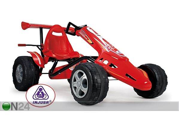 Cartingauto jarruilla DUNE MONSTER