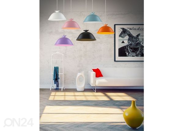 Design riippuvalaisin ALBIO