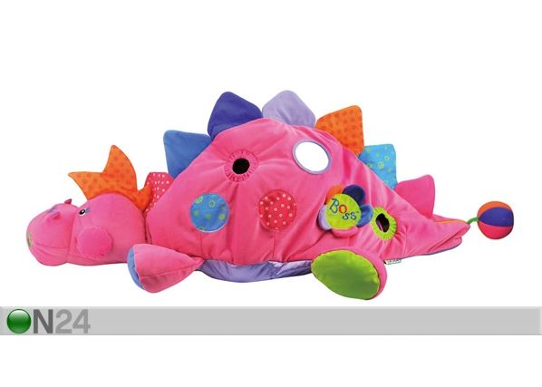 Dinosaurus ja pallot LADY BOSS