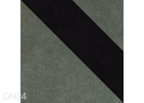 Divaanivuodesohva + rahi