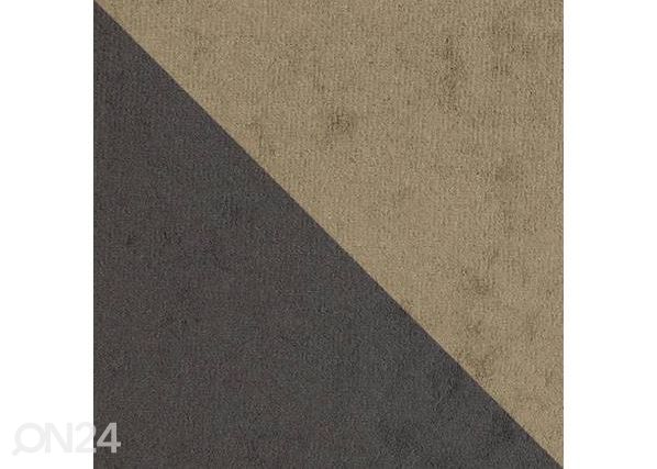 Divaanivuodesohva + rahi