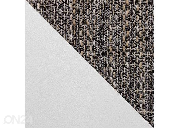 Divaanivuodesohva vuodevaatelaatikolla