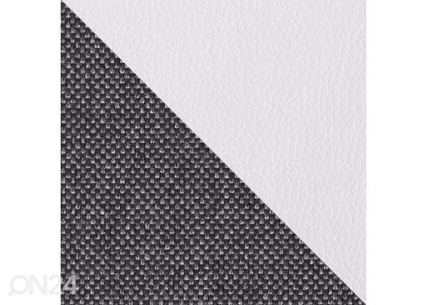 Divaanivuodesohva vuodevaatelaatikolla