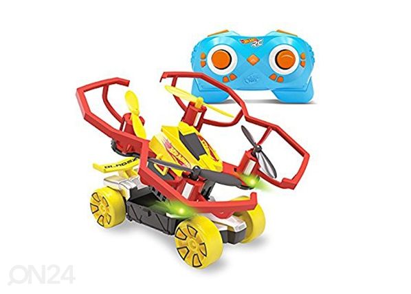 Drooni-auto HOT WHEELS