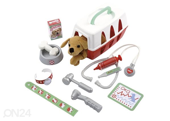 Eläinlääkärikärry