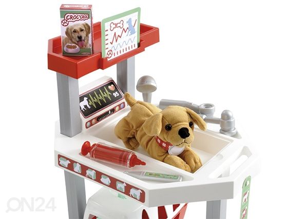 Eläinlääkärikärry