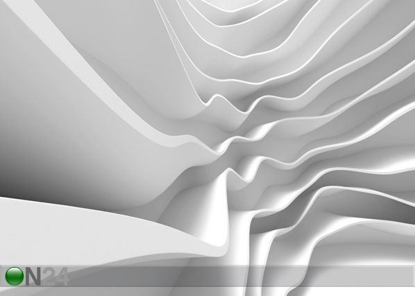 Fleece-kuvatapetti COMPLEXITY 360x270 cm