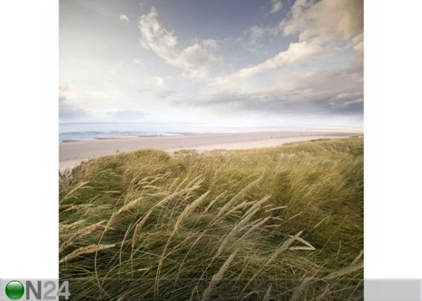 Fleece-kuvatapetti DUNES DREAM