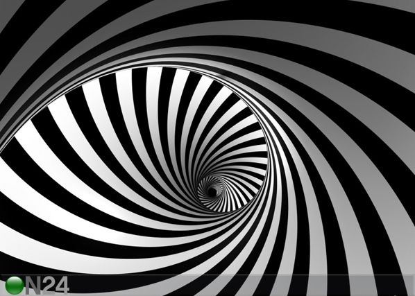 Fleece-kuvatapetti INFINITY 360x270 cm