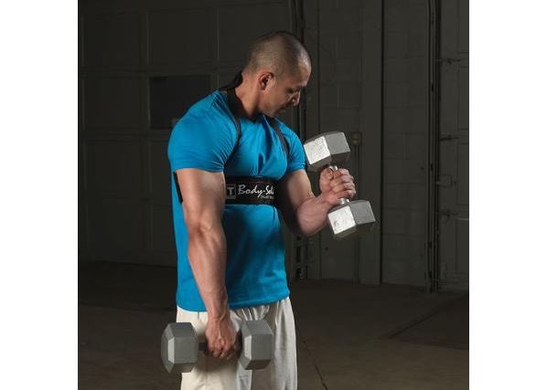 hauiksen treeniväline BB23