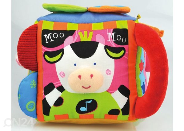 Hauskat maatilan eläimet